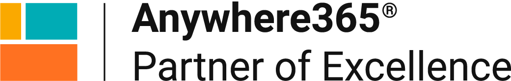 Anywhere365 Partner of Excellence logo