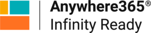 Anywhere365 Infinity Ready logo