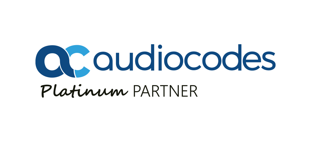 Audicodes Platinum Partner logo