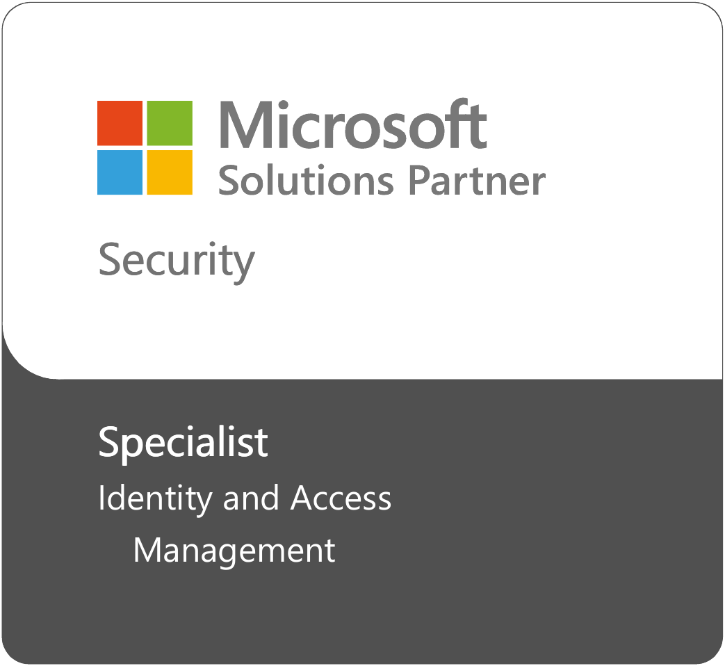 MS Security Solutions Partner - IAM